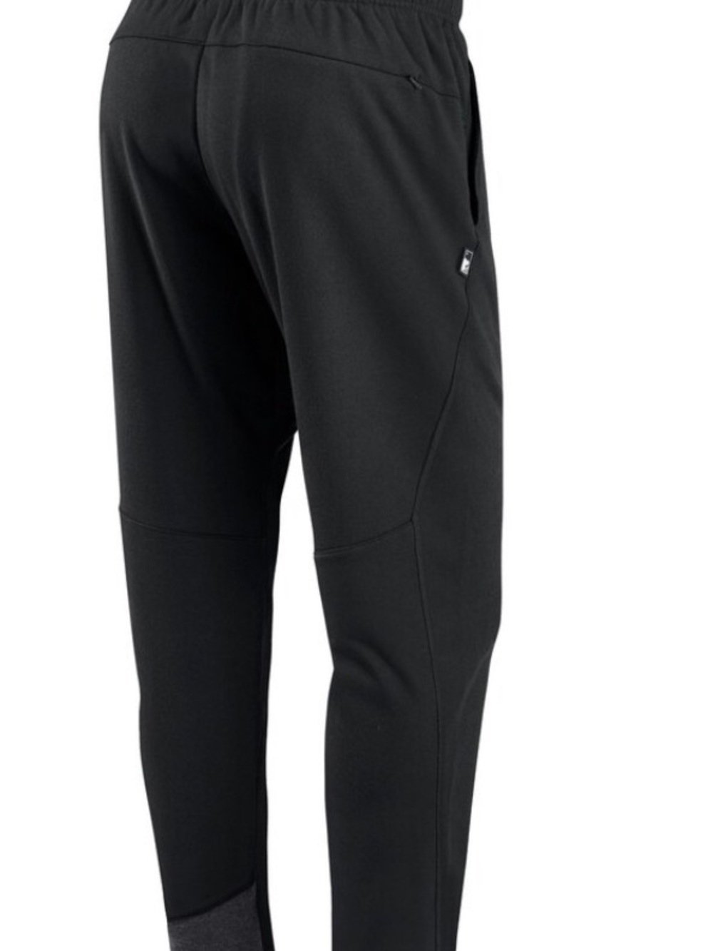 Nike Black New York Yankees Logo Jogger pants M - Picture 3 of 9